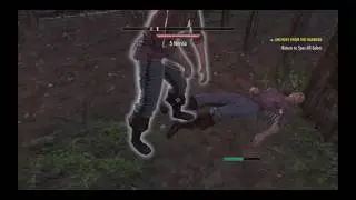 UNCENSORED SEX SCENE in The Elder Scrolls Online: Tamriel Unlimited