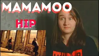 [MV] 마마무(MAMAMOO) - HIP (реакция\ reaction\review)