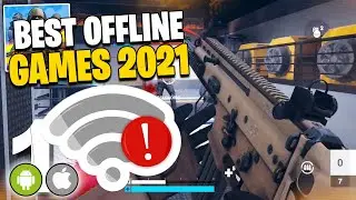 The Best NEW Released Offline Games For Android/iOS in 2021!