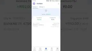 Live 10/01 BANKNIFTY Price Action Rule Based Trading in Python