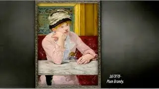 MANET-  Realismo/Impresionismo