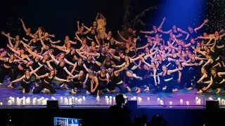 Panic! at the disco/Jessie J - Mashup High hopes/Price Tag - Cover by Choeur Universitaire de Nancy