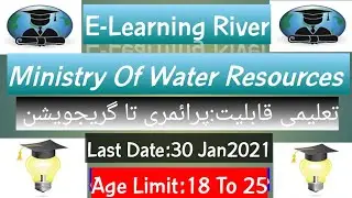 Ministry Of Water Resources Jobs