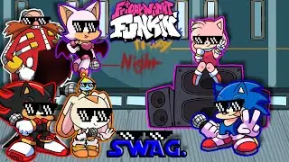 Friday night funkin' story mode, but with a twist? (friday night funkin' Silva mod pack)