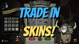 How To Trade Up Items in Don't Starve Together - Upgrade Items in Don't Starve Together - DST free