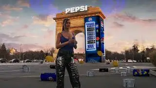 Noul design Pepsi