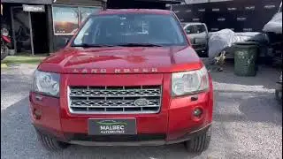 Land Rover Freelander / Freelander 2