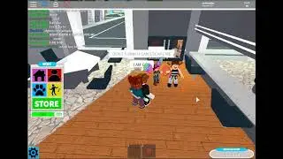 Roblox Exploit Trolling #1 - ShatterVast (Sk8r Exploit)