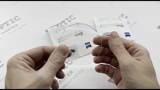 Індивідуальне виготовлення окулярів по рецепту. Лінзи Zeiss, комп'ютерний захист і фотохром.