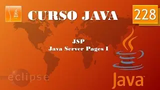 Curso Java. JSP I. Vídeo 228