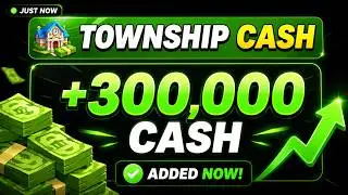 Township Free Cash - How To Get Free Cash in Township [iOS & Android]