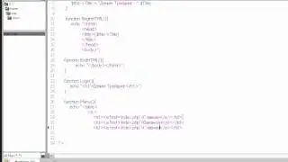 ВИДЕОКУРС ПО PHP.ПРАКТИЧЕСКАЯ ЧАСТЬ.Основы объектно-ориентированного программирования (часть 2)