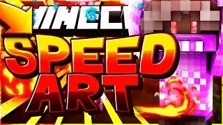 SpeedArt for me! МОЙ НОВЫЙ СКИН!!!!