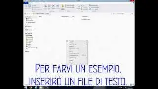 Come proteggere una cartella di Windows con Password-Tutorial