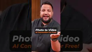 AI Photo to Video Converter For Free! 