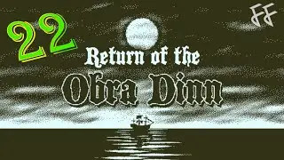Who's on What Deck? - Obra Dinn 22