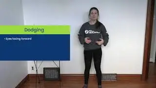Fundamental Movement Skill: DODGING