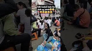 kecele deh mami #jahil #ngakak #shotrs #ketawangakak