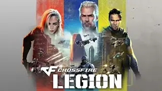 Crossfire: Legion - First Few Mins Gameplay