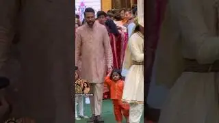Mukesh Ambani daamaad & Isha Ambani Daughter Anant wedding me 🤩| Honey Singh Songs