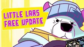 Friends vs Friends | Little Lars Update (w/ new song!)
