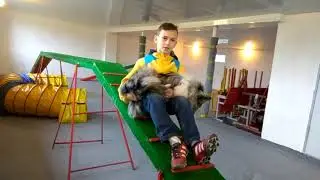 Святослав Кожурін (відео -візитка)
