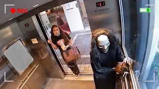 25 Incredible Moments Caught on CCTV Camera