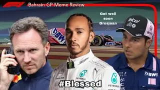 F1 2020 Bahrain GP But It's A Meme (Bahrain GP Meme Review)