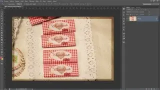 Tutorial Photoshop: Diseñando etiquetas para chocolatinas personalizadas.