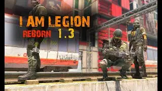 I Am Legion Reborn - 6 New Tactical Crossbows, Improved Companions, Loot Overhaul