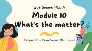 YEAR 4 I MODULE 10: WHAT'S THE MATTERR? I PAGE 103