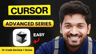 L-12 | Code Review and Rules with Cursor AI | ✅ 