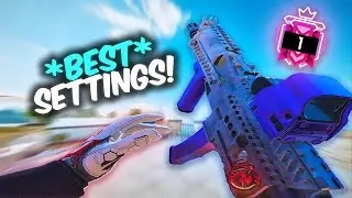 THE #1 BEST CONTROLLER CHAMPION AIM + BEST SETTINGS & SENSITIVITY - Rainbow Six Siege Console CHAMP