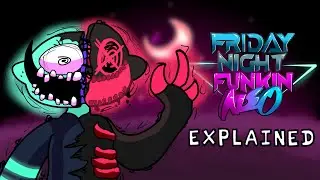 What's going on in the Neo mod? Friday Night Funkin' Explained