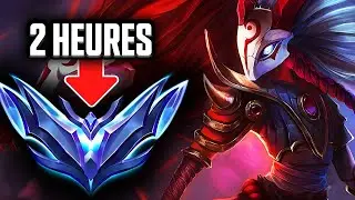 2 HEURES POUR MONTER DIAMANT AVEC KINDRED JUNGLE