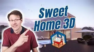 Sweet home 3D tutoriel complet