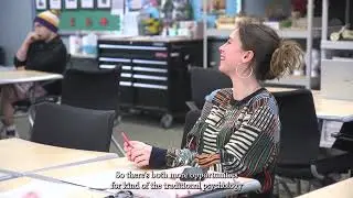 Psychology community - Professor Pete Gleason