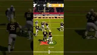 One Broken Tackle #football #madden23ultimateteam #nfl #recommended #touchdown #viral #saquonbarkley