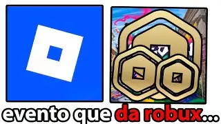 THIS ROBLOX EVENT GIVES YOU ROBUX!!!