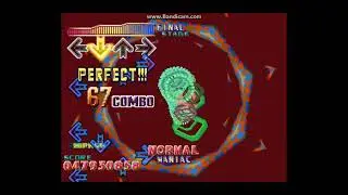 DDR 1st mix trip machine ps1