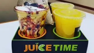 JUICE TIME SA KINGDOM OF SAUDI