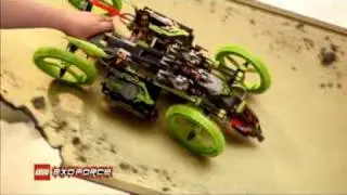 Exo-Force: Mobile Devastator