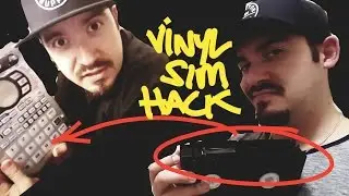 Weekend Beat Time - Hacking a VHS player to sound like the sp404 Vinyl simulator