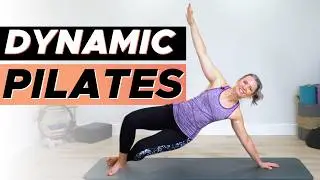 Advanced Mat Pilates Workout