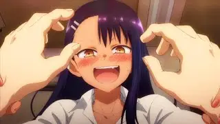 Are you going to cry again? | Don't Toy With Me, Miss Nagatoro