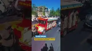 PILKADA SUMBAWA | Jarot dan Ansori Daftar ke KPU Sumbawa (Bikin Merinding Melihat Lautan Manusia)