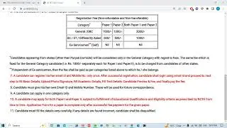 PSTET 2023 Last Date * All Problems Solution * Correction Panel