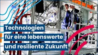 Membranforschung und die Wasserstofftechnologie