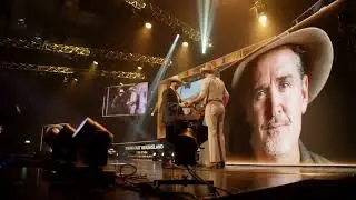 Jay Seeney wins Golden Guitar for CMT Video of the Year - 2023 Golden Guitar Awards