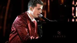 Charlie Puth - Chandelier